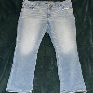 American Eagle Outfitters Men’s AirFlex 360 Slim Jean